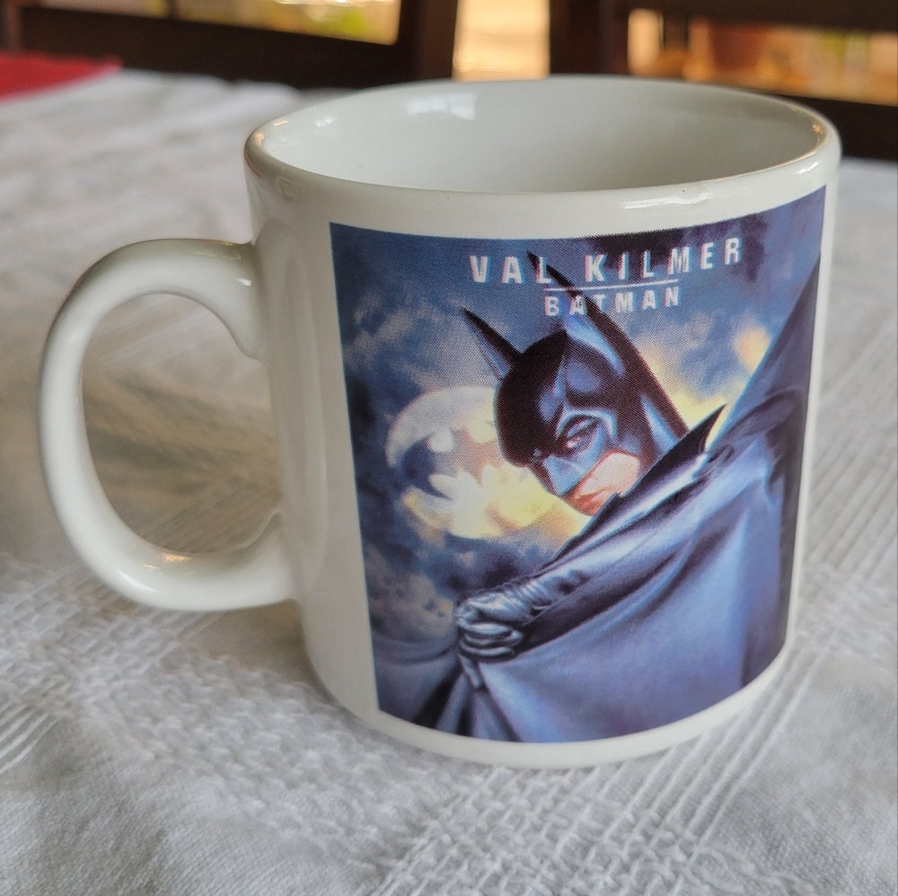 Batman Forever A&W Mug